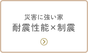 災害に強い家　耐震性能×制震